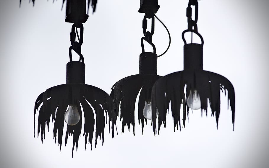 france, clisson, hellfest, hanging, no people, metal, silhouette HD wallpaper