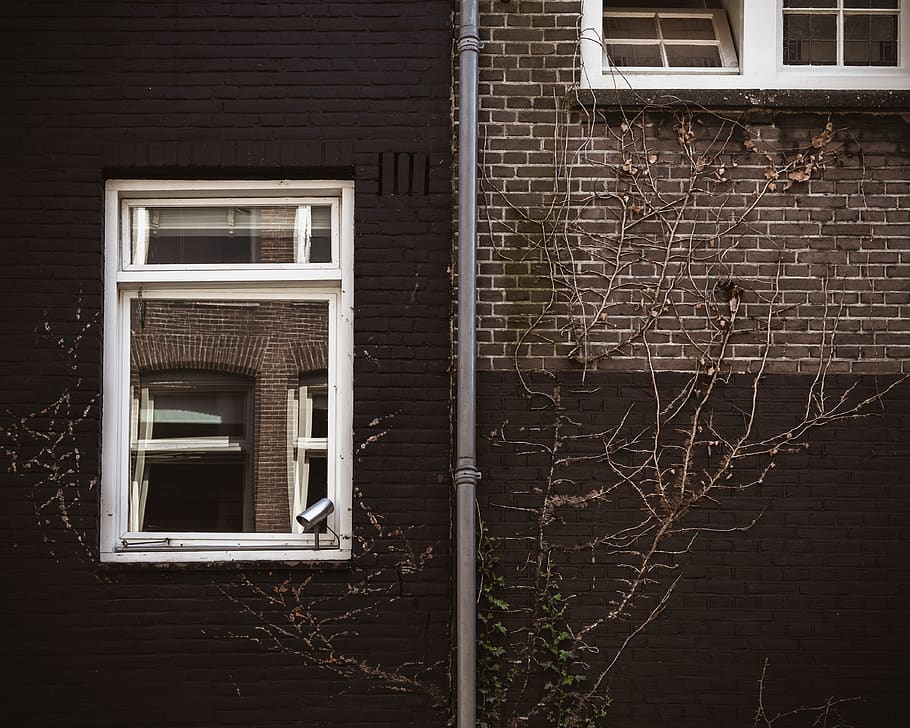 building exterior, built structure, architecture, window, no people HD wallpaper