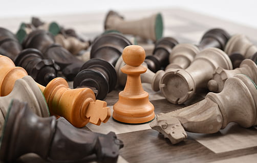 chess piece set on board, game, united states, dalton, food, sweets HD wallpaper