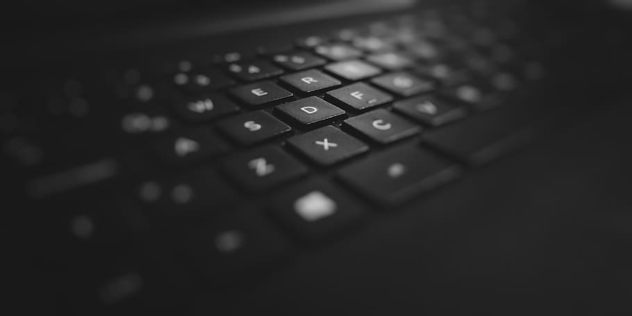 keyboard, wallpaper, technology, computer keyboard, number HD wallpaper