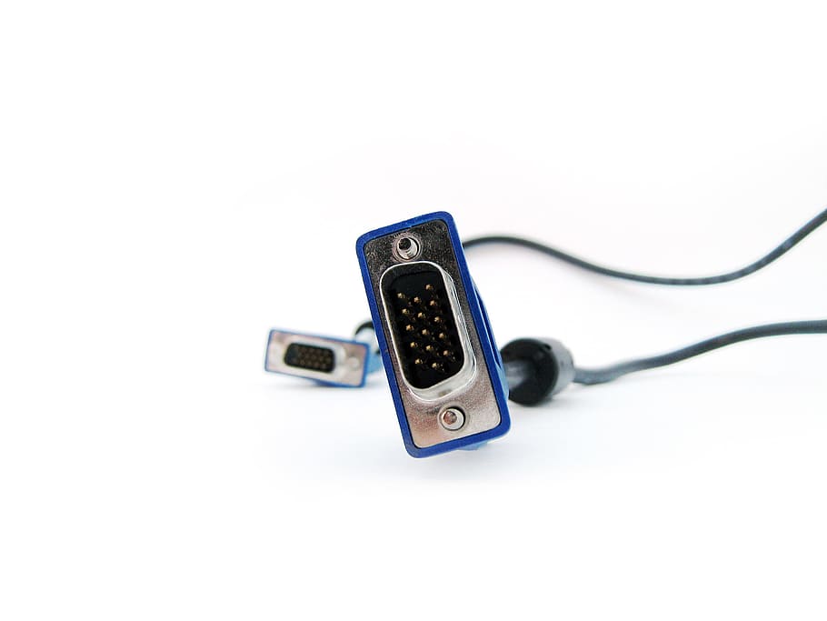blue, cable, communicating, communication, digital, electric HD wallpaper