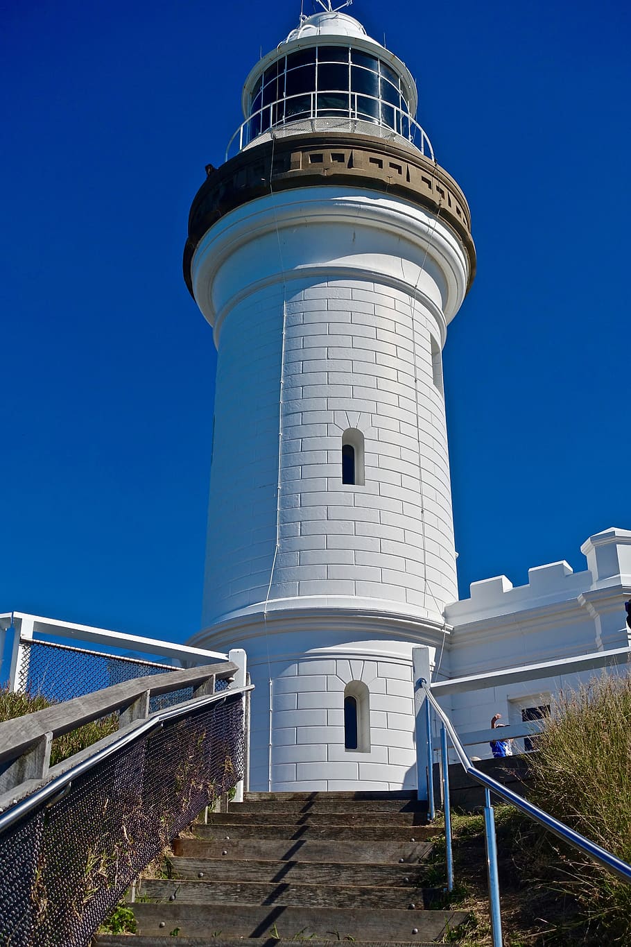 lighthouse, tower, beacon, architecture, navigation, marine HD wallpaper