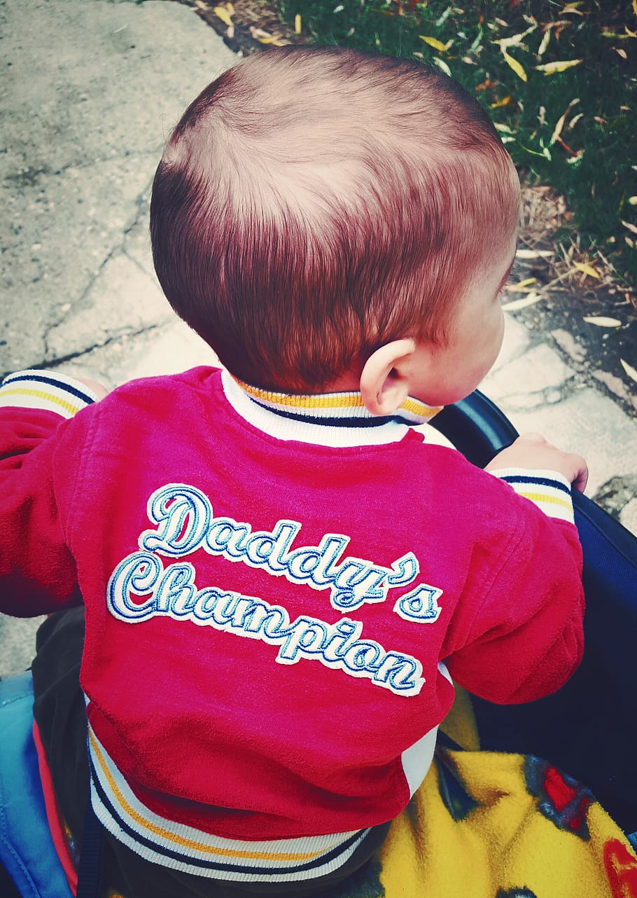 Champion sweatshirt baby clearance boy