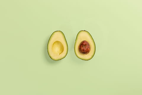 Cute Avocado Wallpapers HD  PixelsTalkNet