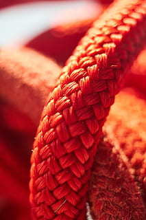 rope, texture, red, yarn, maritime, solid, connect, node, iskele HD wallpaper