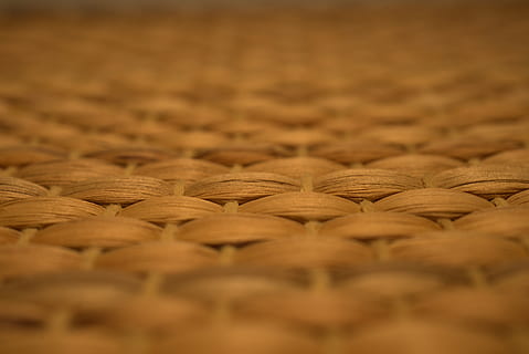 basket, structure, braid, pattern, background, texture, rattan HD wallpaper