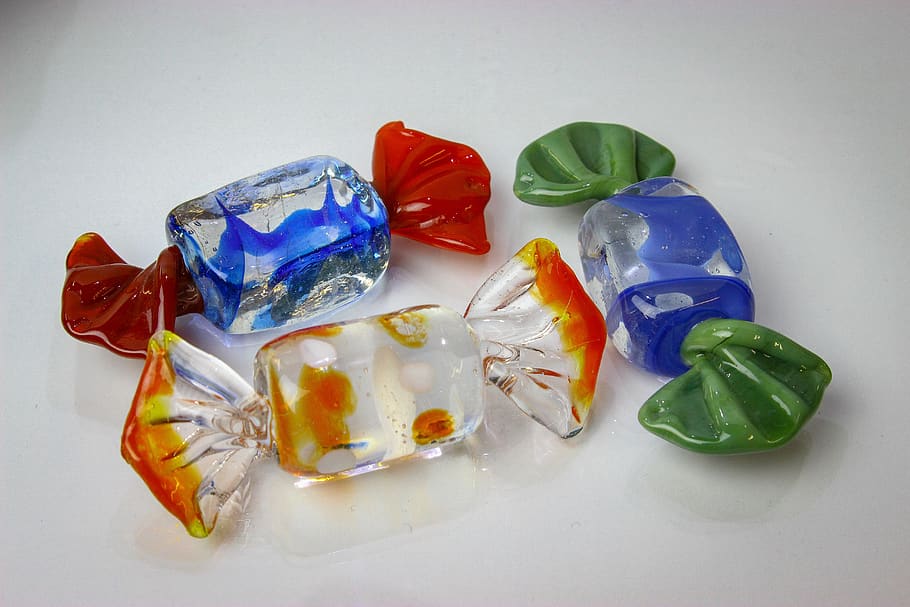 gem, desktop, bright, gift, decoration, candy, glass, glass candy HD wallpaper