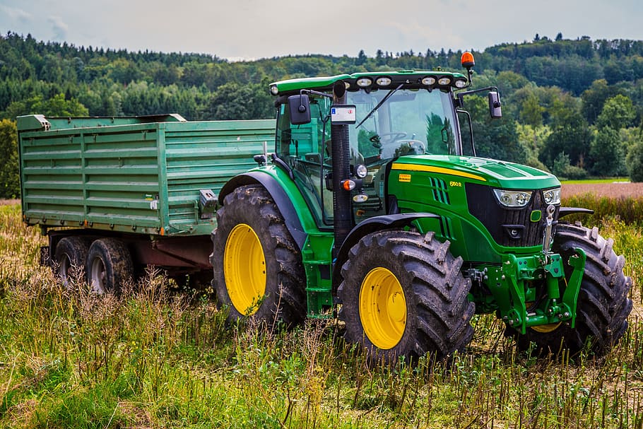 HD wallpaper: Farmer Tractor, various, agricultural, agriculture