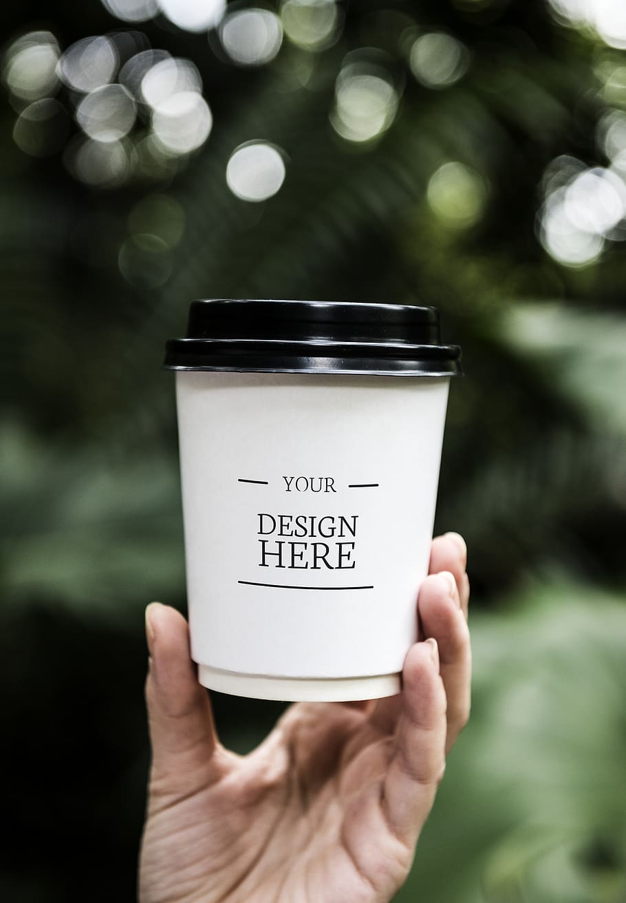 beverage, blank, coffee, copy space, cup, design space, drink HD wallpaper