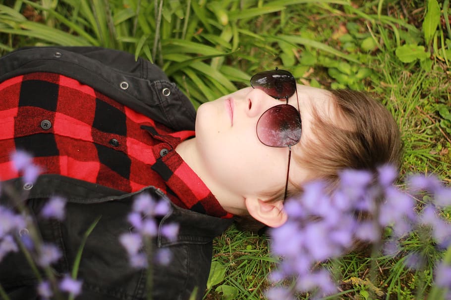 sunglasses, accessories, accessory, plant, person, human, apparel HD wallpaper