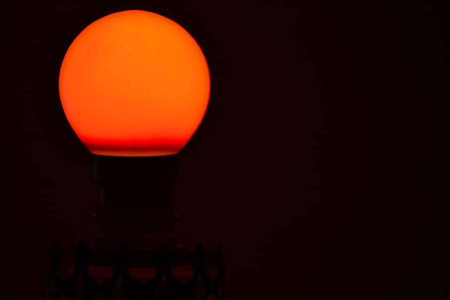 lamp, sun, light, nature, sky, twilight, city, evening, sea HD wallpaper