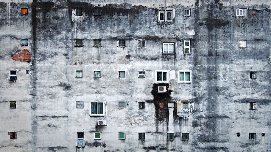 poverty, housing, poor, architecture, building, dirty, decline HD wallpaper