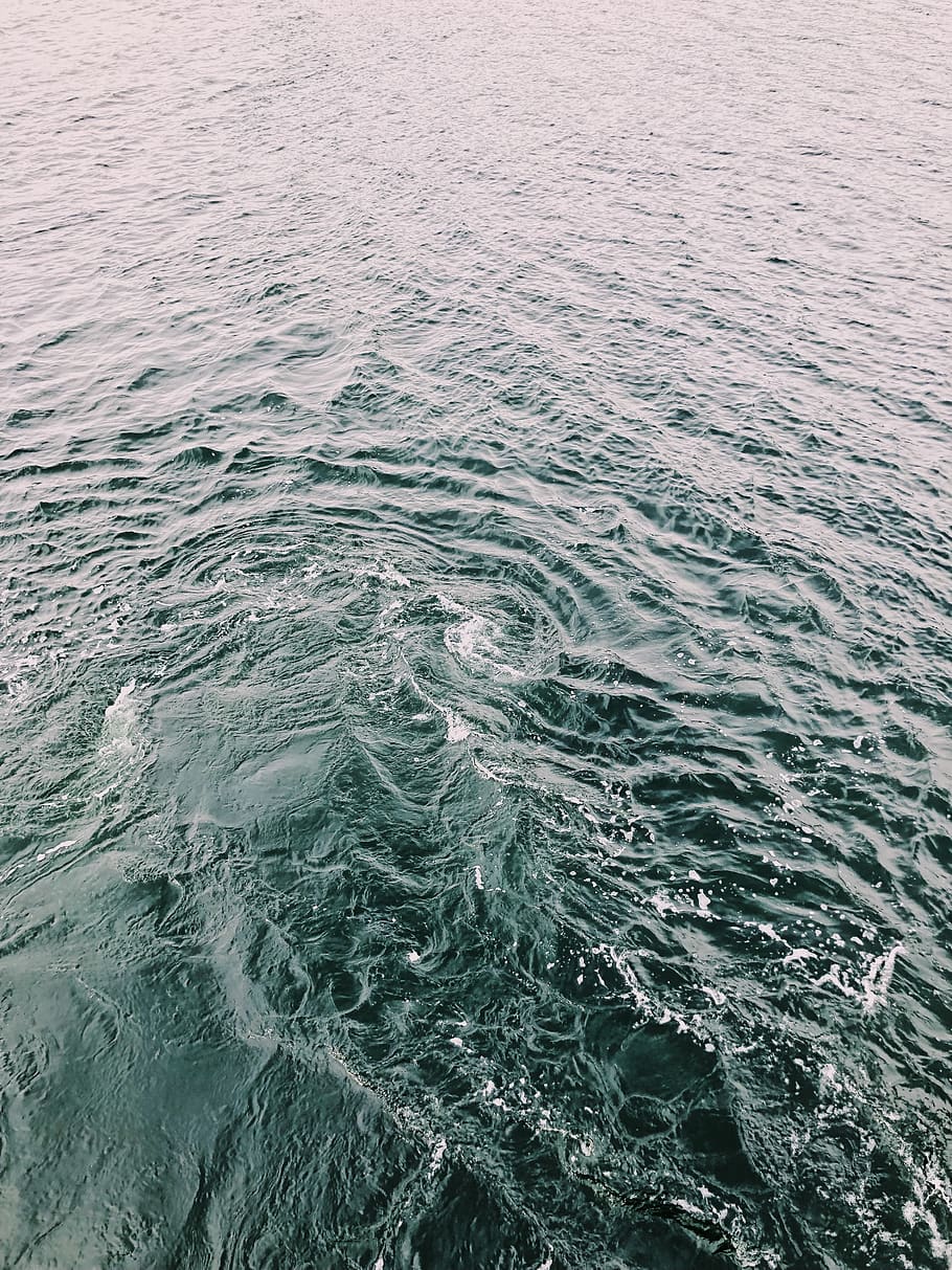 Photo of Body of Water, ocean, turquoise, wave, sea, beauty in nature HD wallpaper