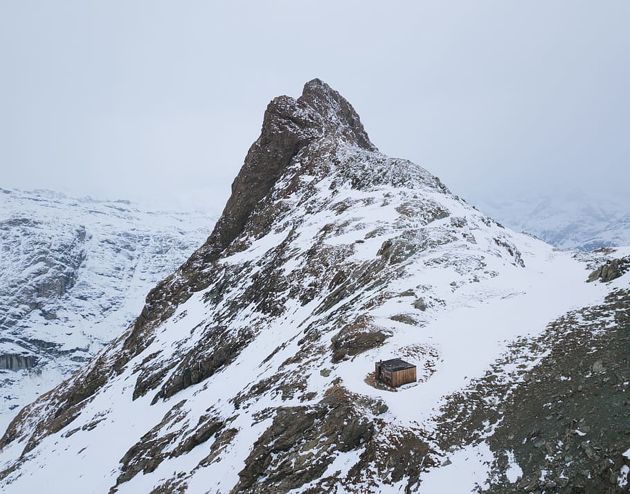 ADD ME ON INSTAGRAM: Daventuree, mountain, cold, holiday, view HD wallpaper