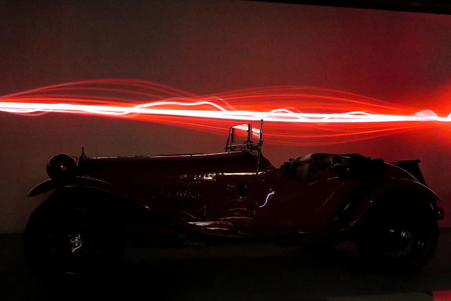 speed, legend, passion, red, red passion, alfa romeo, car, myth HD wallpaper