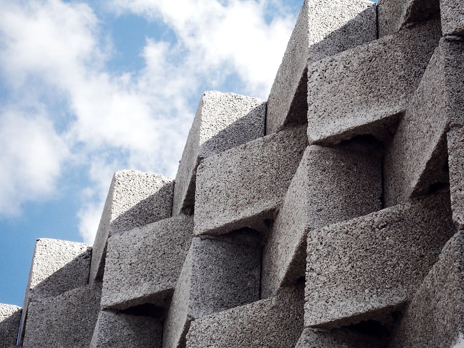 stone, texture, wall, pattern, abstract, brick, architecture HD wallpaper