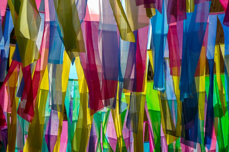 multicolored abstract at illustration, modern art, symbol, flag HD wallpaper