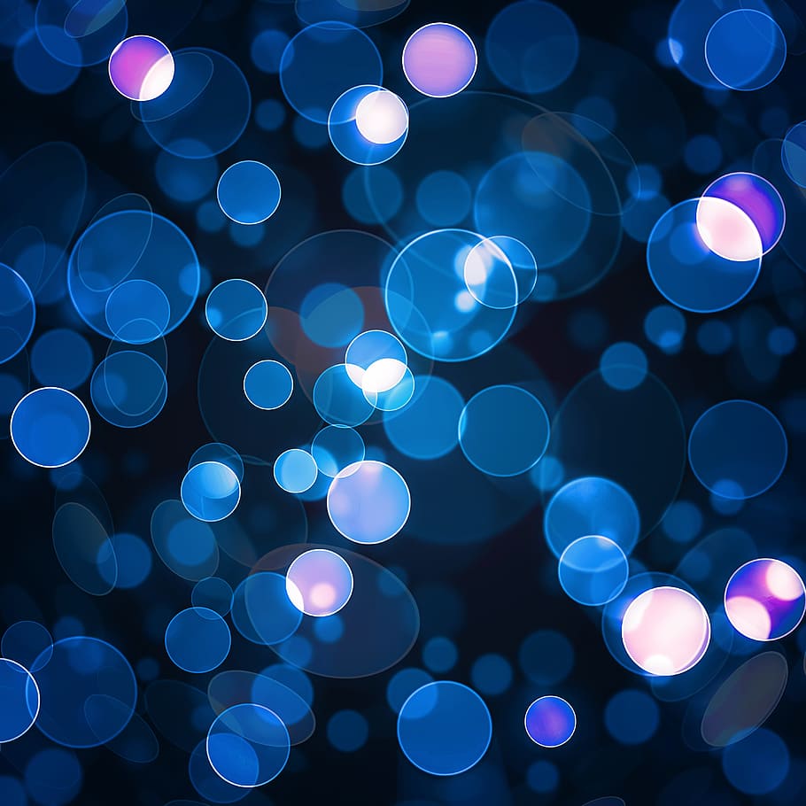 con2011, abstract, background, beautiful, bright, bubbles, circles HD wallpaper
