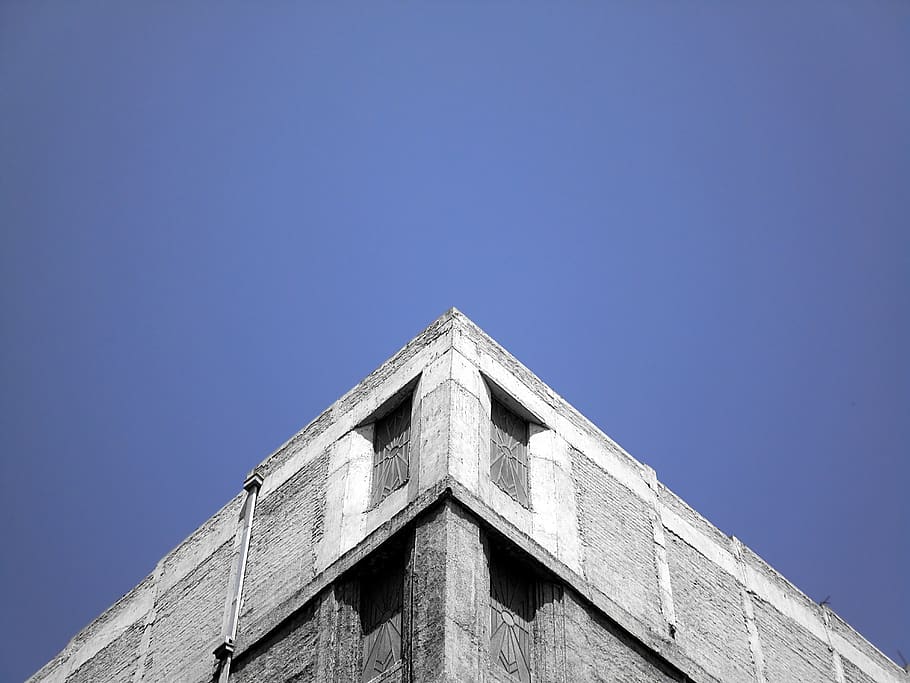 triangle, construction, building, pyramid, built structure HD wallpaper