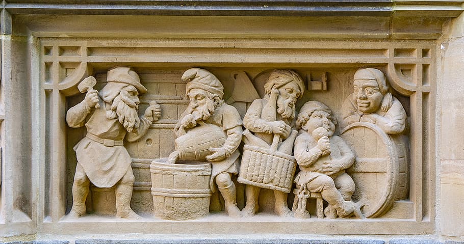 sandstone, facade, old, cologne, germany, landmark, masonry HD wallpaper