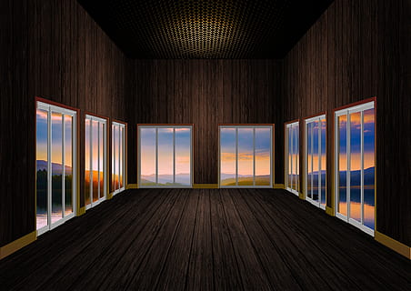 interior room, inside room, home, design, residential, apartment HD wallpaper