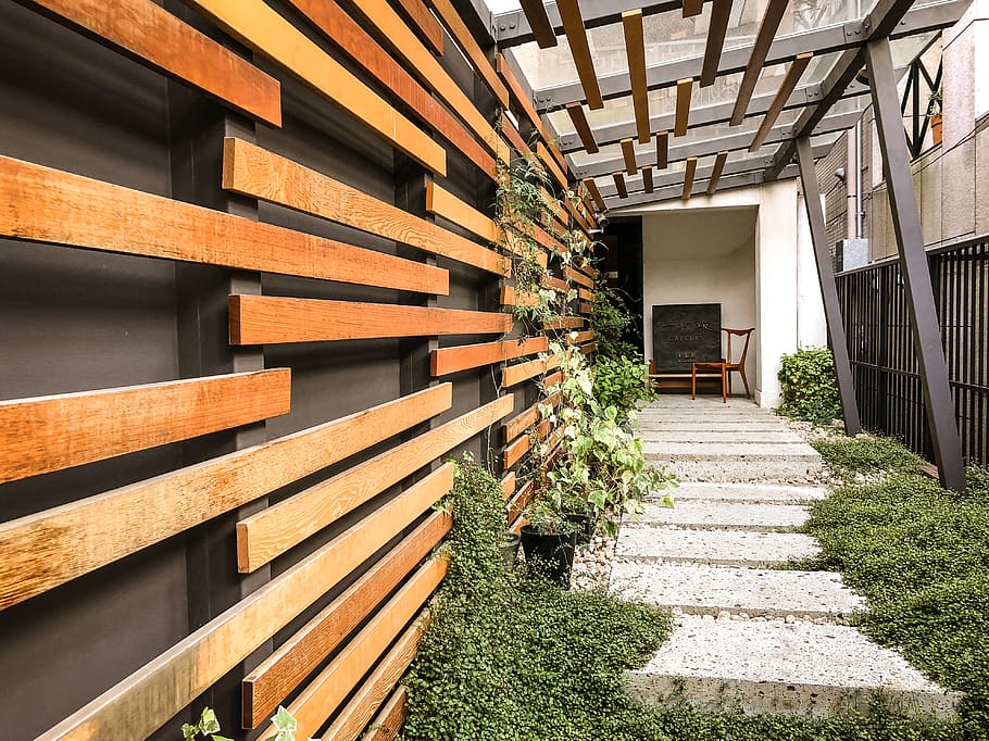 japan, tokyo, architecture, wood - material, building, built structure HD wallpaper