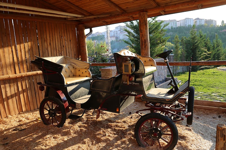 old car, transport, classic, antique, travel, open-air museum