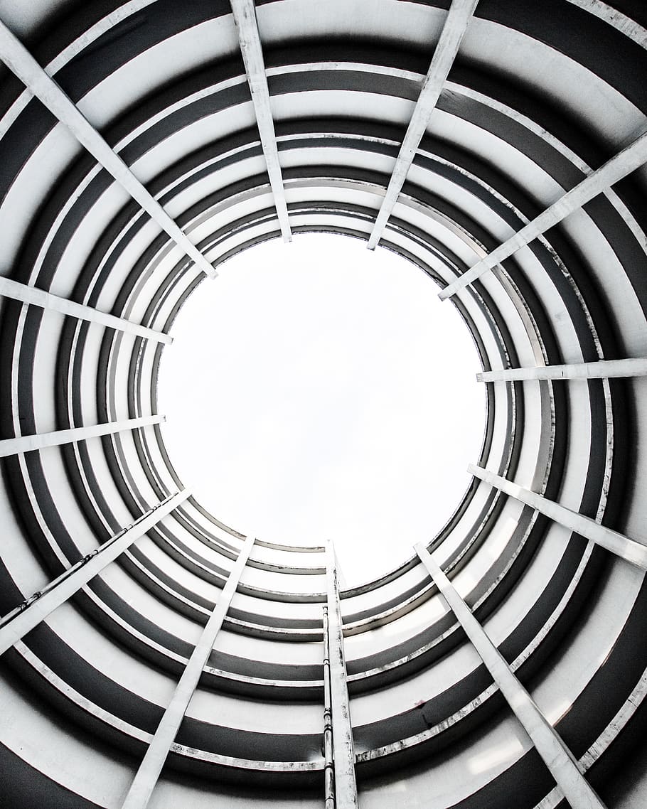 germany, hamburg, architecture, geometric shape, built structure HD wallpaper