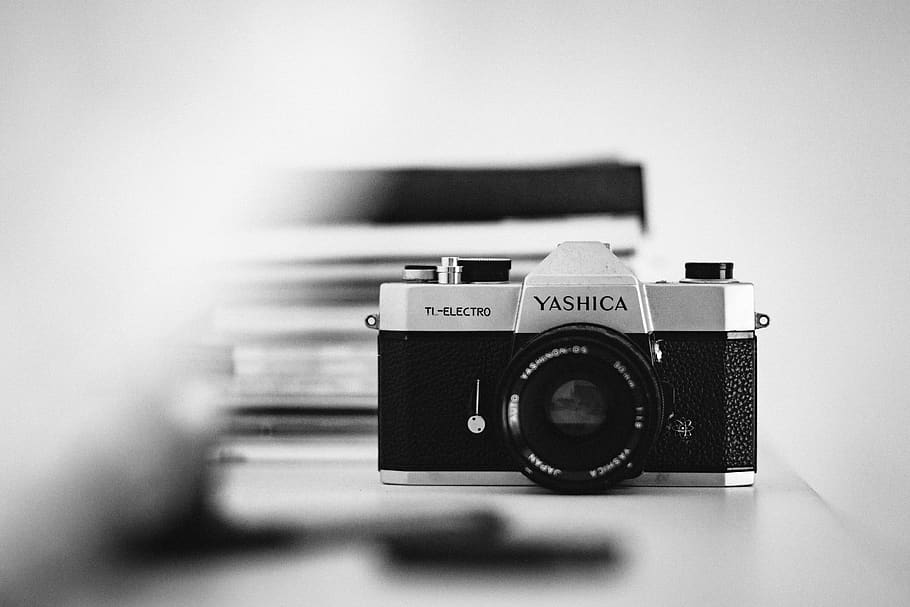 camera, yashica, lens, iso, aperture, shutter, photography HD wallpaper