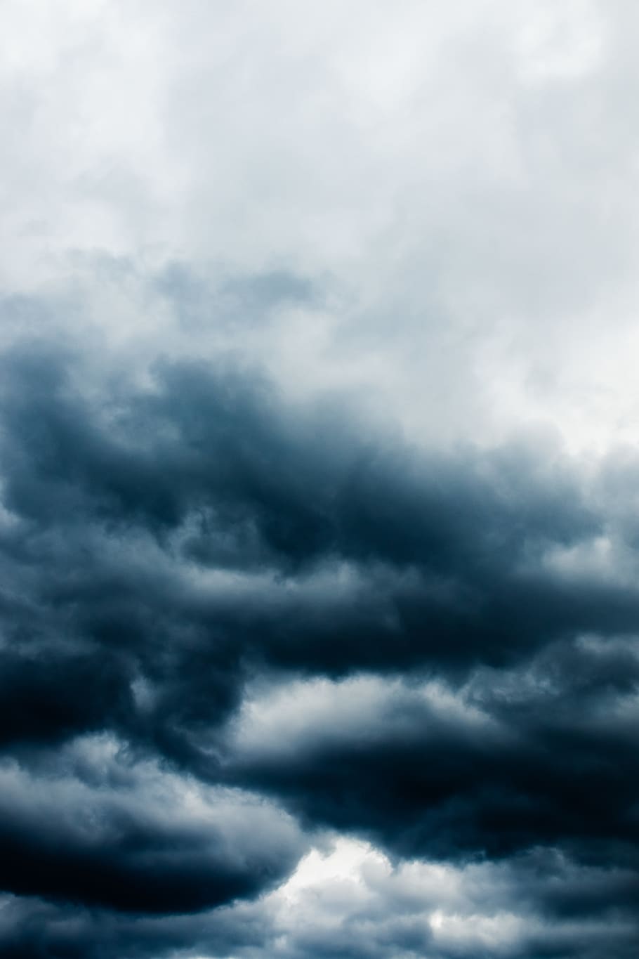 white clouds, cloud - sky, storm, overcast, dramatic sky, cloudscape HD wallpaper