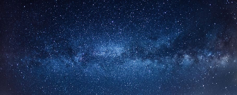 stars during nighttime, nature, space, universe, outdoors, astronomy HD wallpaper
