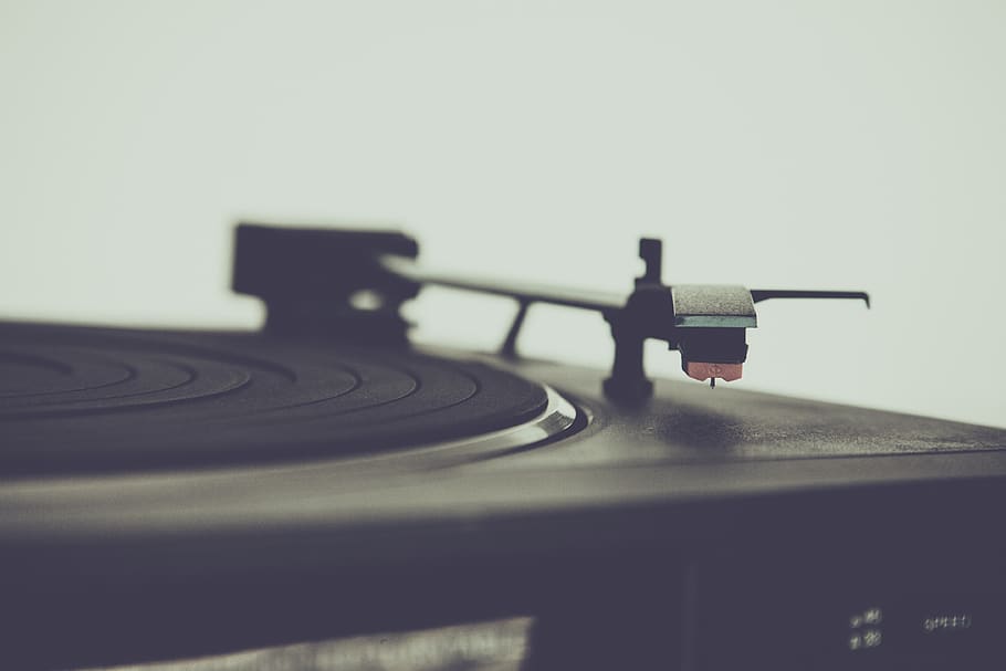still, items, things, record, players, turntables, retro, phonography HD wallpaper