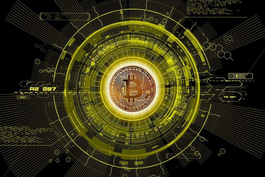 40+ 4K Cryptocurrency Wallpapers | Background Images