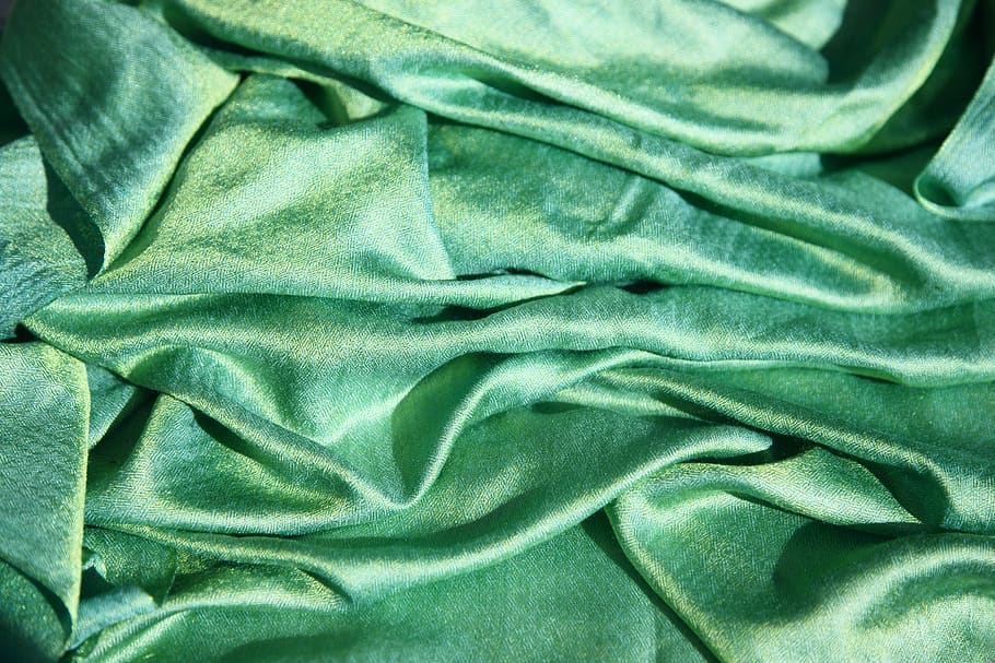 green textile, blanket, home decor, texture, united states, ogden HD wallpaper