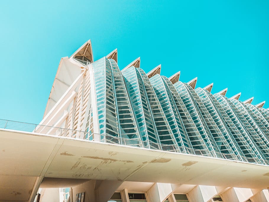 brown high-rise building, architecture, built structure, building exterior HD wallpaper