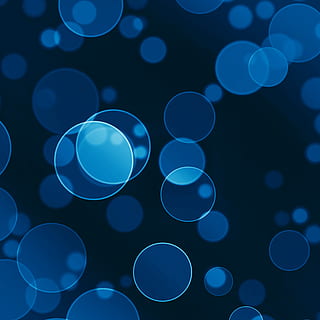 abstract, background, bright, bubbles, circle, circles, color HD wallpaper
