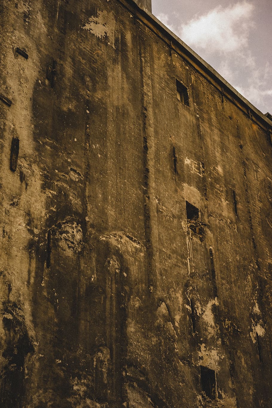 grunge, wall, dirty, aged, texture, concrete, old, weathered HD wallpaper
