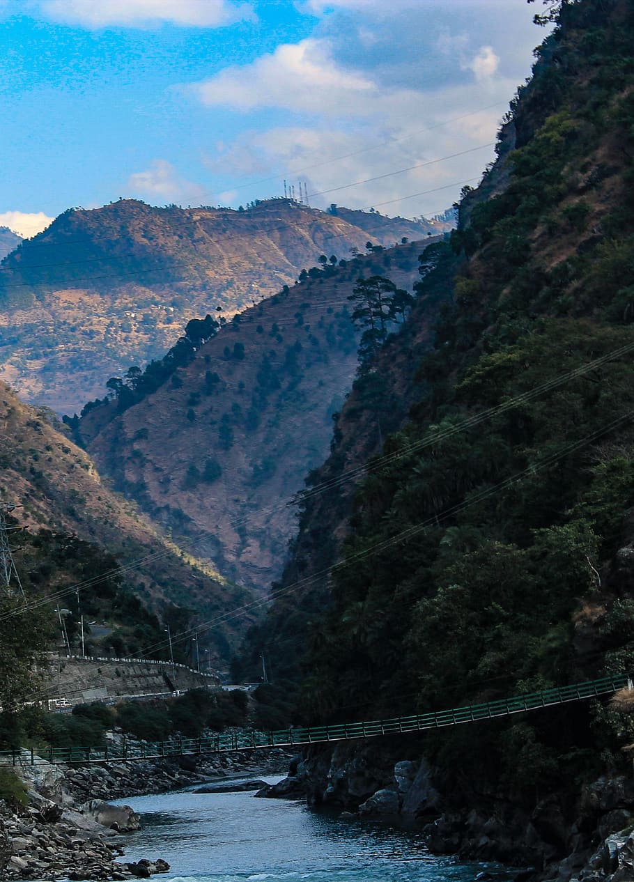 india, manali, mountain, scenics - nature, beauty in nature, HD wallpaper