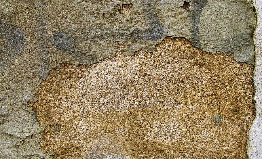 ground, rock, wood, texture, rug, slate, rust, stain, floor, HD wallpaper