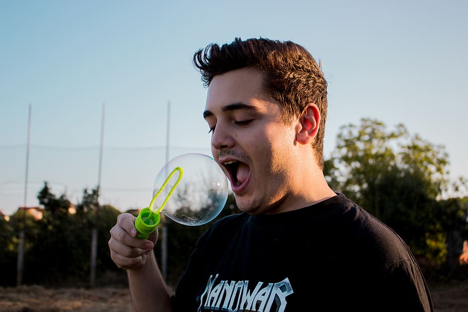 food and drink, young adult, young men, refreshment, one person HD wallpaper