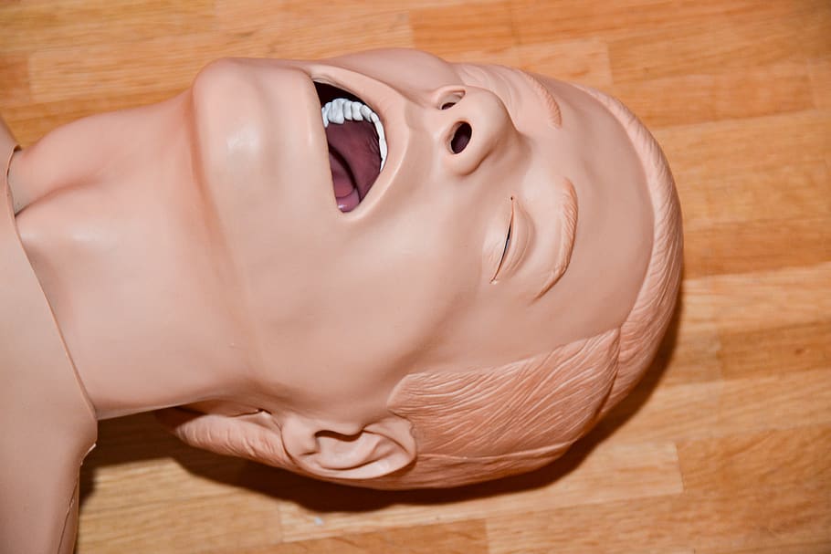 dlrg, first aid, help, association, hospital, injured, doll HD wallpaper