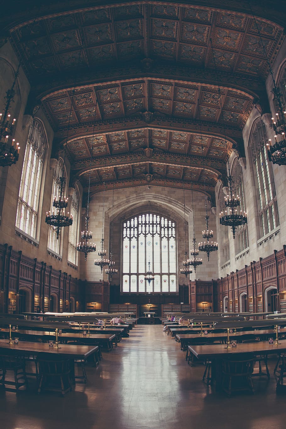 united states, ann arbor, cook william w legal research library, HD wallpaper