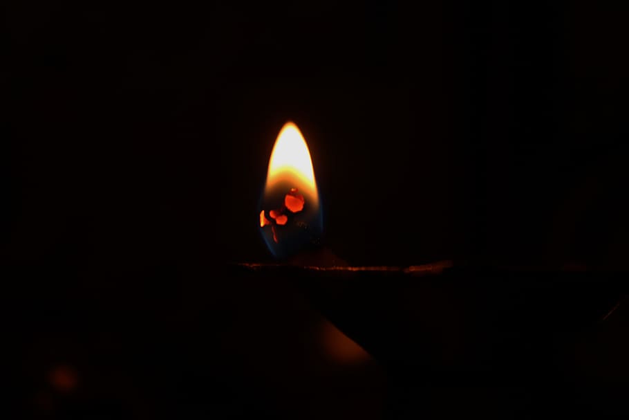 flame, burning, fire, heat - temperature, fire - natural phenomenon HD wallpaper