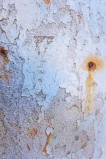stain, rust, wall, texture, hole, window, concrete, paint container HD wallpaper