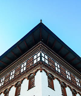 bhutan, thimphu, built structure, architecture, building exterior HD wallpaper