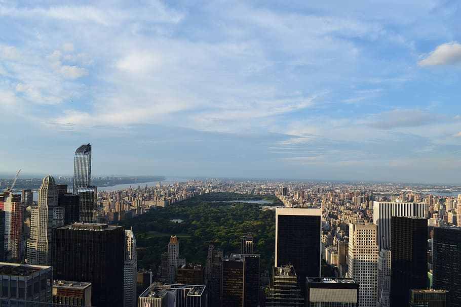 Central park towers 1080P, 2K, 4K, 5K HD wallpapers free download ...