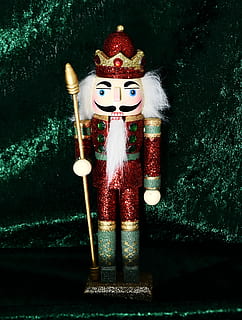 nutcracker, christmas, christmas time, advent, decoration, christmas motif HD wallpaper