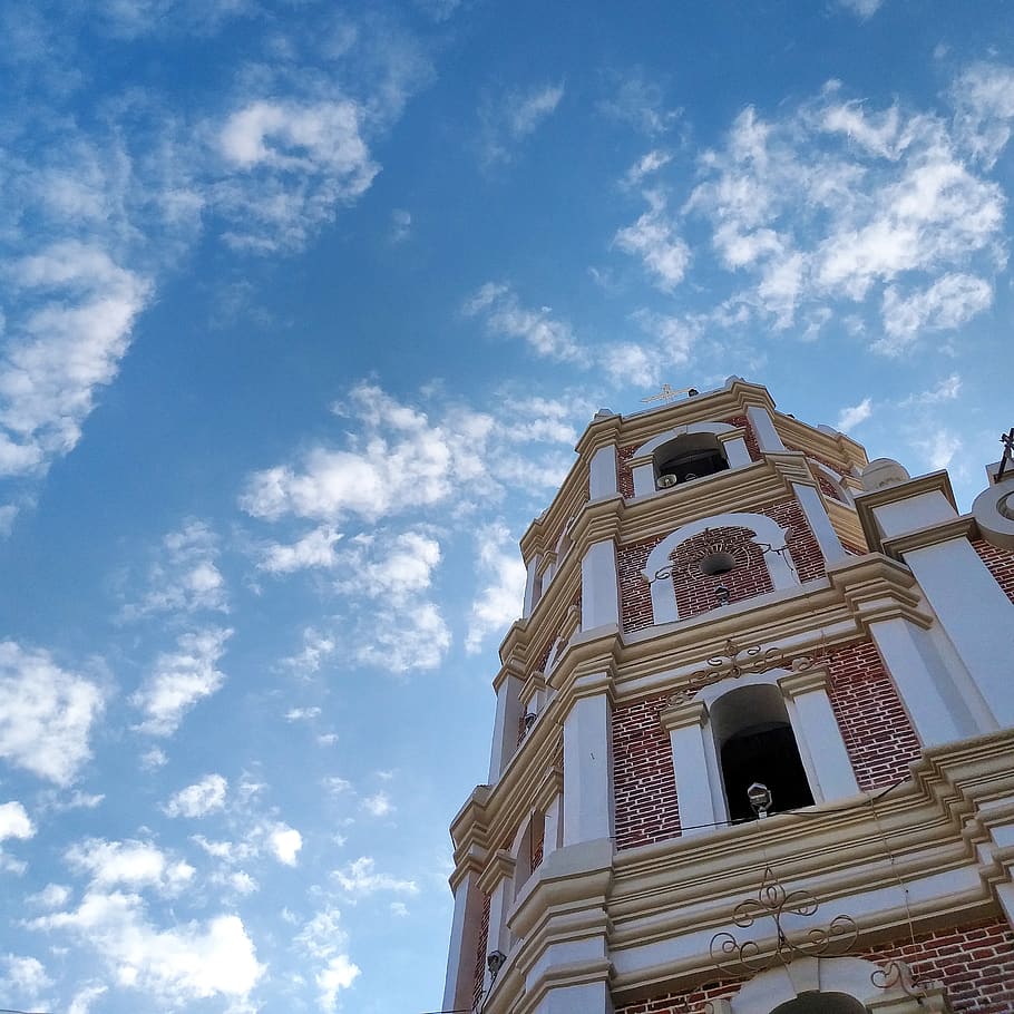 architecture, tower, building, bell tower, spire, steeple, dome HD wallpaper