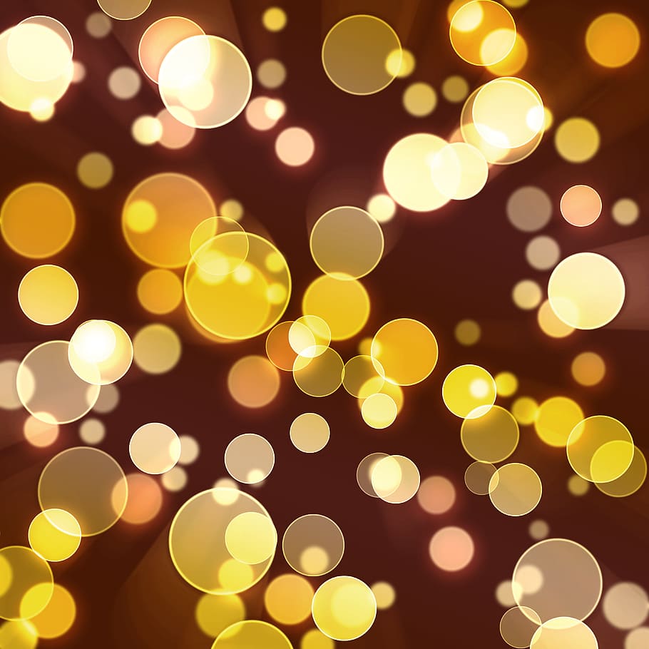 abstract, background, beautiful, bright, bubbles, circles, color HD wallpaper