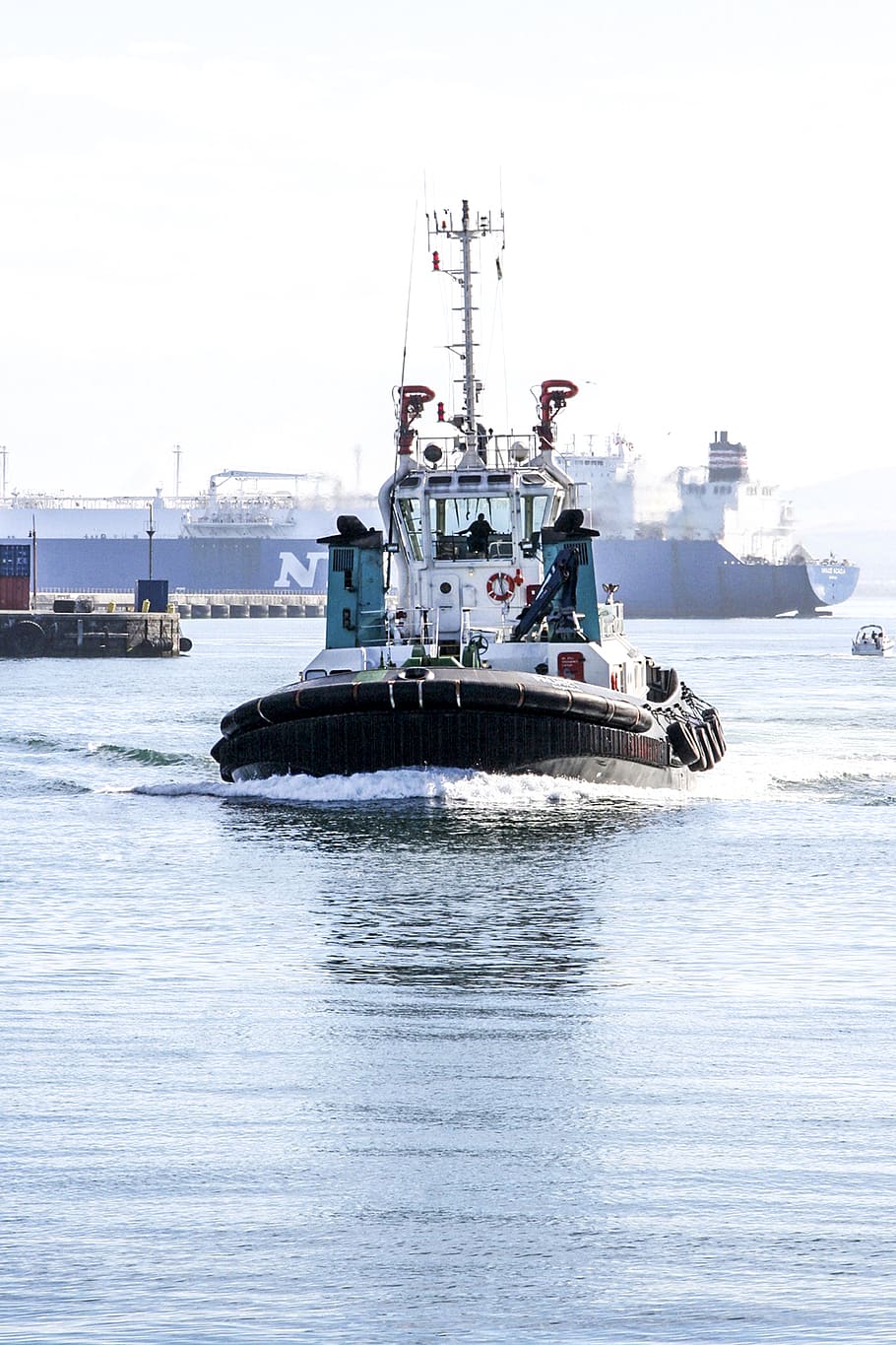boat floating on water, nautical vessel, transportation, mode of transportation HD wallpaper